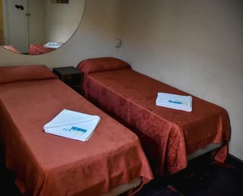 Casi Guemes Hotel, Room