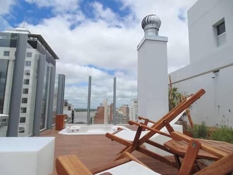 Catamarca Suites Land, Terrace/patio