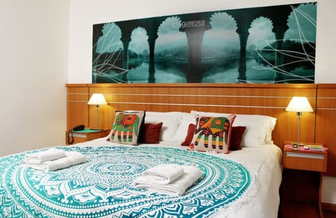 Catamarca Suites Land, Room