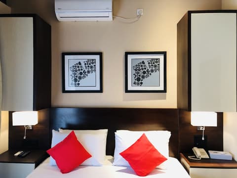 Tropic Inn - Mount Lavinia, Room
