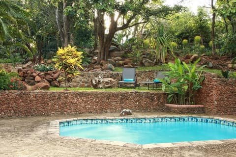 Woodlands Guest House Hazyview, Outdoor pool