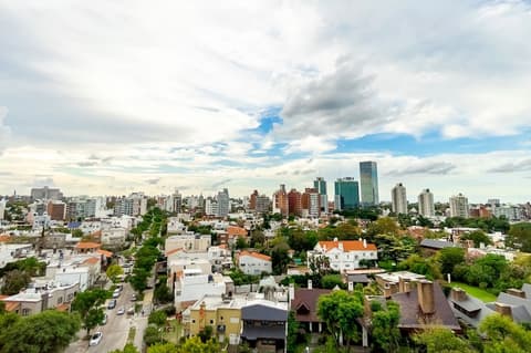 Hyatt Centric Montevideo, View from room