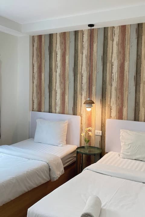 Sleep at Phuket, Room