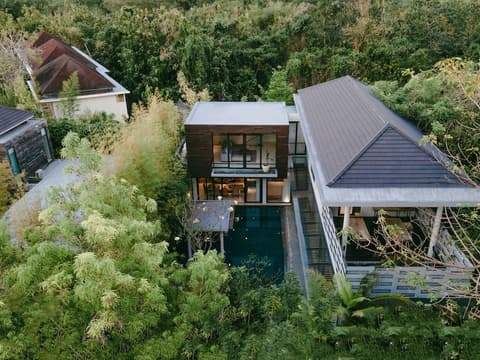 Vinila Villas by Nakula, Exterior