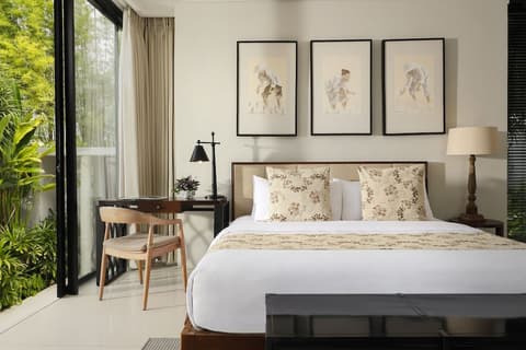 Vinila Villas by Nakula, Room