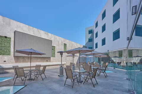 City Express by Marriott Ciudad de México Aeropuerto, Property amenity