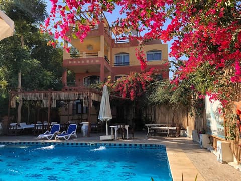 Nile Compound Hotel, Pool