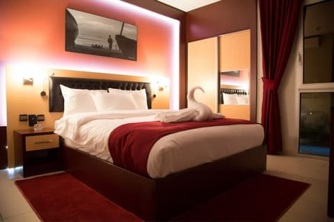 Monotel Dar El Barka, Room