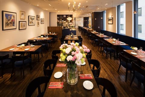 Sotetsu Fresa Inn Ginza Nanachome, Restaurant