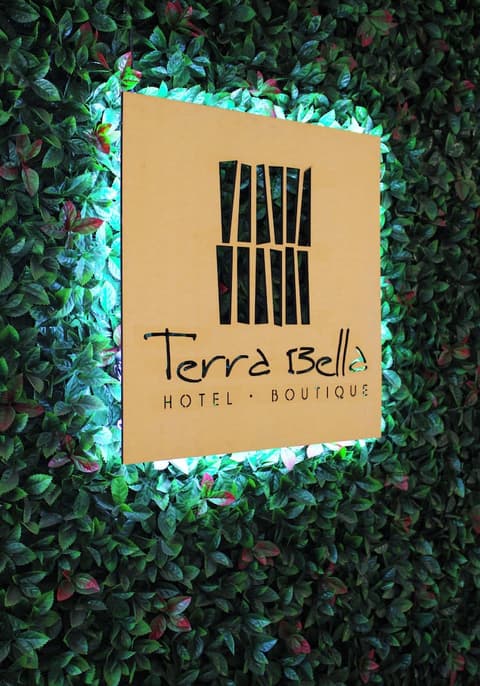 Terra Bella Hotel Boutique, Interior detail