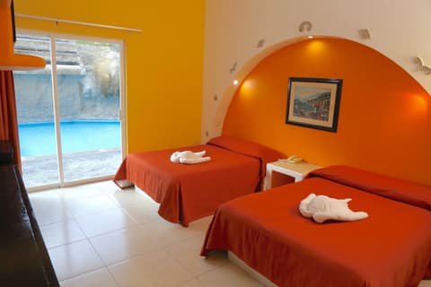 Hotel Alikar Huatulco, Room