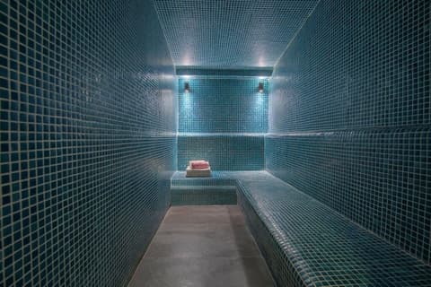 Holiday Inn Kayseri - Duvenonu by IHG, Steam room