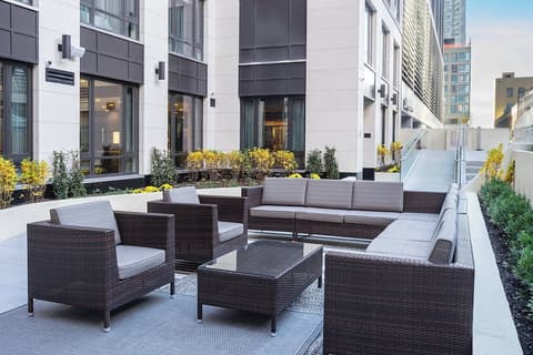 Fairfield Inn & Suites New York Manhattan / Central Park, View from property