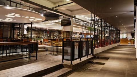 Daun Bali Seminyak Hotel, Bar (on property)