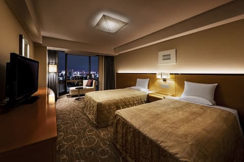 Asakusa View Hotel, Room