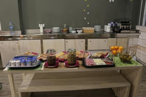 Hotel Alda Estación Vigo, Restaurant