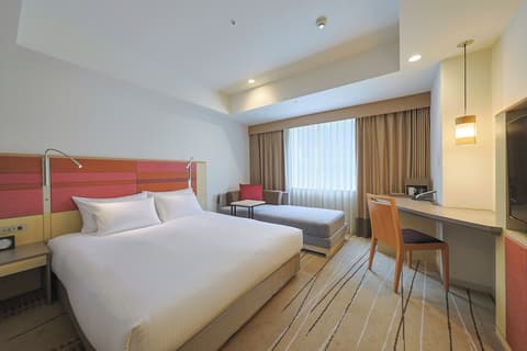 JR KYUSHU HOTEL Blossom Hakata Chuo, Room