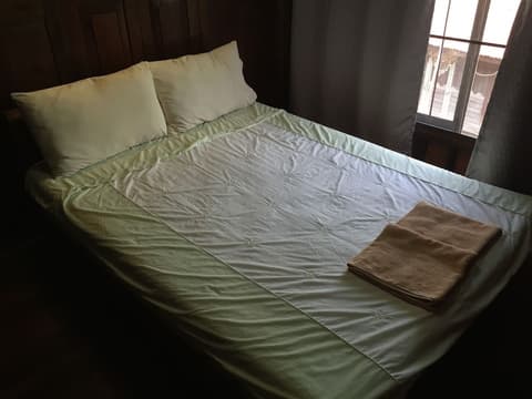 Baan Are Gong Riverside Homestay, Room