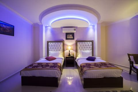 P Quattro Relax Hotel, Room