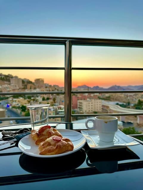 P Quattro Relax Hotel, Terrace/patio