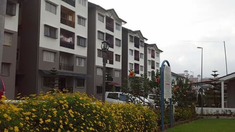 KPW at Royal Lily Apartment, Interior