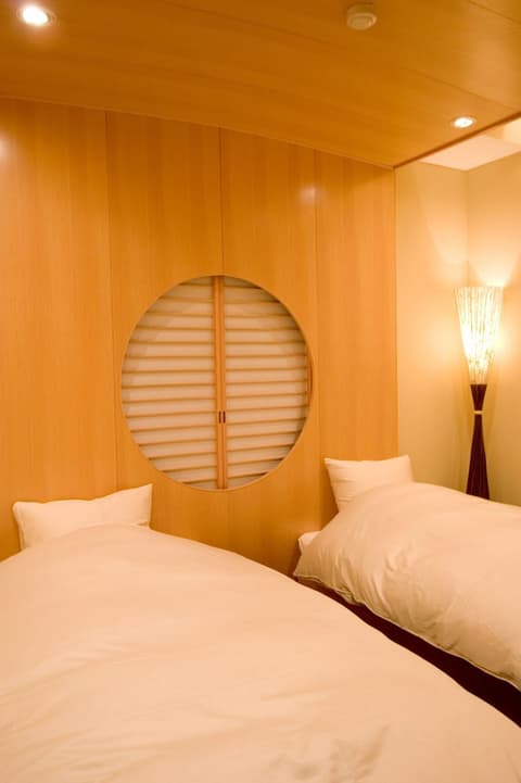 Yoshidaya Sannokaku, Room