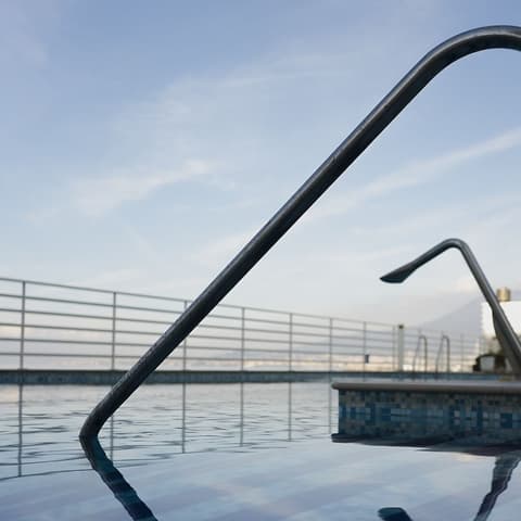 Hotel Miramare Stabia, Pool