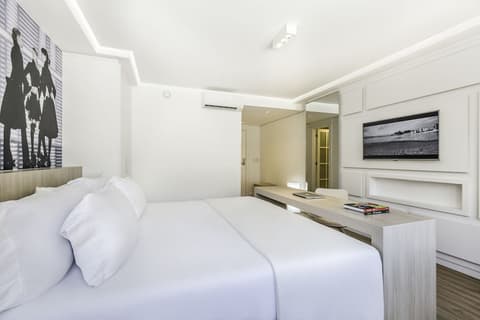 Samba Bossa Nova Ipanema, Room