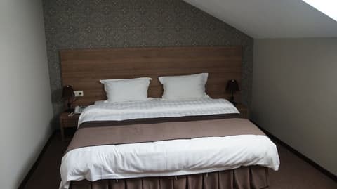 Hotel Old Metekhi, Room