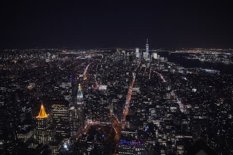 Four Seasons Hotel New York Downtown, Room