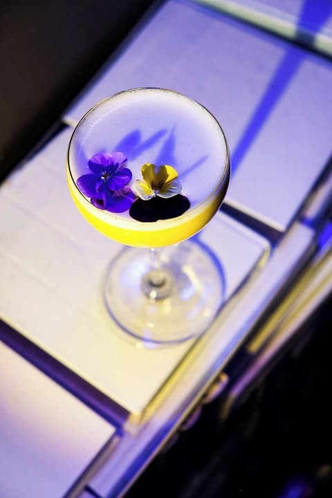 Hotel F6, Food and drink