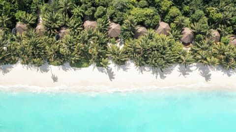 Mercure Maldives Kooddoo Adult-Only Resort, Room