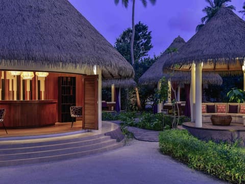 Mercure Maldives Kooddoo Adult-Only Resort, Spa