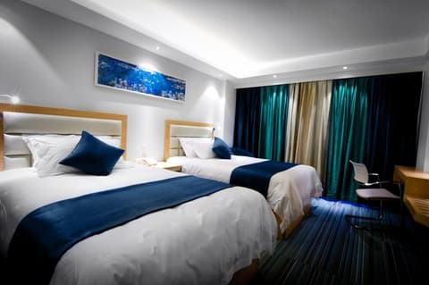 LYZ Business Hotel, Room