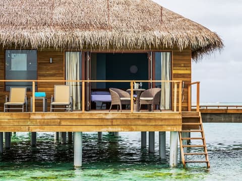Cocoon Maldives, Balcony