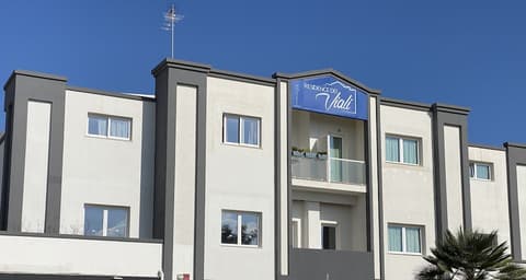 Residence Dei Viali, Exterior