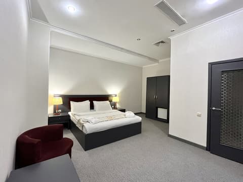 Grand Erbil Hotel, Room