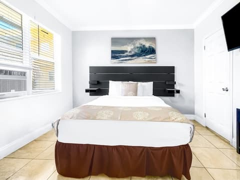 Hollywood Beach Seaside, Room