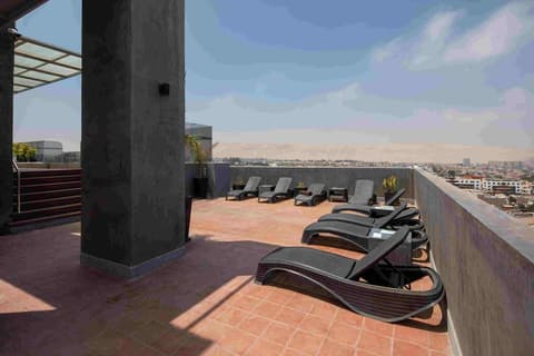 Casa Andina Select Tacna, Pool