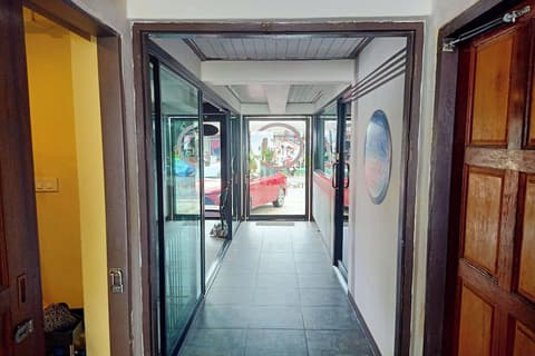 The Shore Samui, Lobby