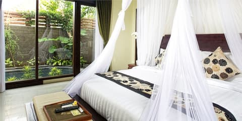 The Bali Dream Villa Canggu, Room
