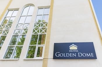 Hotel Golden Dome Iisalmi, Front of property