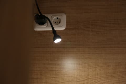 Old Kings Design Hostel, Room amenity