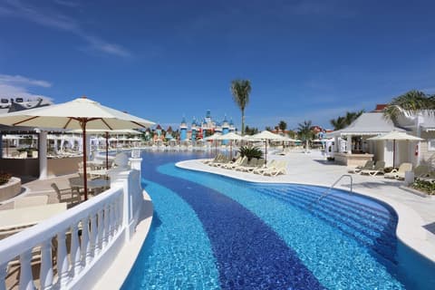 Bahia Principe Fantasia Punta Cana - All Inclusive, Pool