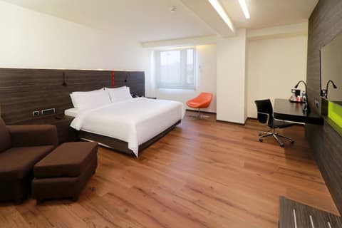 Holiday Inn Express Mexico Aeropuerto by IHG, Room