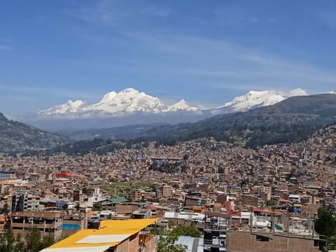 Hostel Casa Del Montañista, Hiking