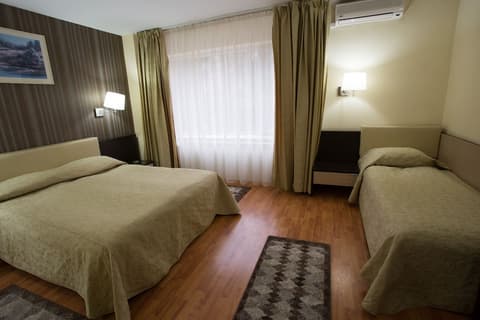 Hotel Sinaia, Room