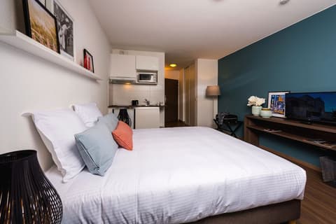 Ténéo Apparthotel Bordeaux Maritime - Cité du vin, Room