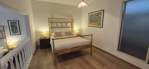 Beau Vallon Bungalows, Room