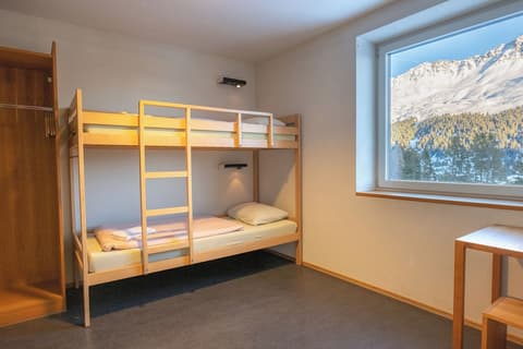 Youth Hostel Valbella, Room